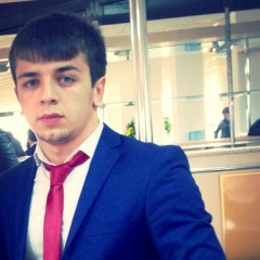 Шамиль Ахаев