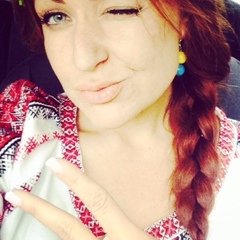 Полина Киселева, 01.09, Киев