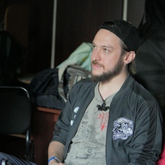 Владимир Бунегин-Садовой, 06.02, Москва