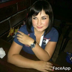 Анастасия Хоменко, 02.07.1981, Алматы