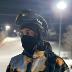 Муслим Эльдаров, Киров