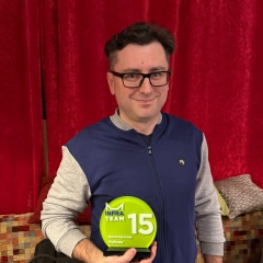 Константин Рябкин, 17.03, Москва