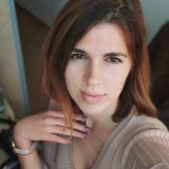 Мария Афанасьева, 30.06.1988, Санкт-Петербург