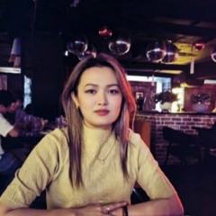 Айман Акмурзина, 07.01, Алматы