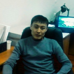 Қаныш Қайырбек, 04.06.1993, Караганда