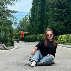 Ксюша Репина, 15.09, Донецк