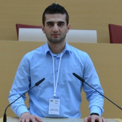 Ara Yeghikyan, 04.01, Москва