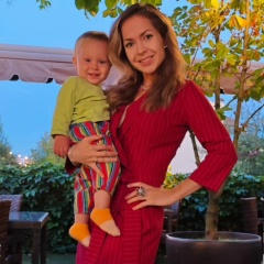 Natalya Lehner, 19.04, Москва