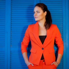 Наташа Шульга, 31.05, Москва