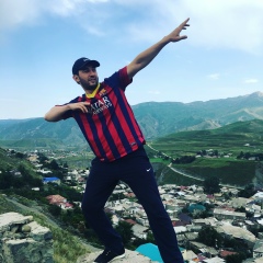 Timur Guseynov, 24.12.1985, Астрахань