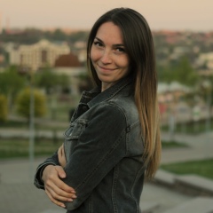 Оля Сидоренко, 18.07.1988, Донецк