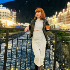 Elvira Luposhtyan, 04.01, Санкт-Петербург