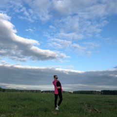 Оля Колягина, 31.01