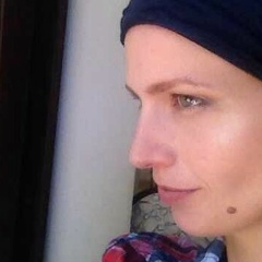 Анна Зильберт, 11.12.1985, Одесса