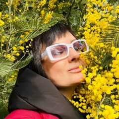 Ольга Жукова, 25.08.1984, Санкт-Петербург