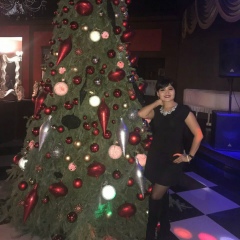 Айгерим Габдулловна, 04.12.1986, Астана