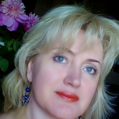 Елена Голубева, 17.05.1972, Алматы