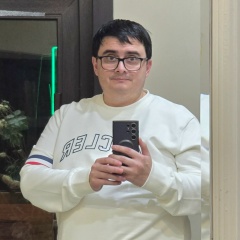 Рустам Розимов, 04.10.1989, Санкт-Петербург