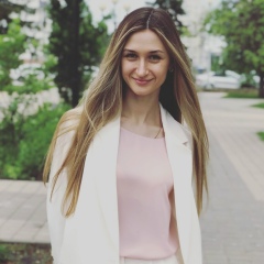 Эллина Козлитина, 26.10, Москва