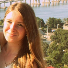Masha Kostenko, 15.07, Днепр (Днепропетровск)