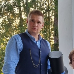 Владимир Бородин, 09.10, Санкт-Петербург