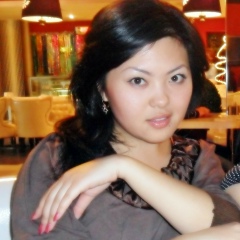 Айгерим Туреева, 19.11.1988