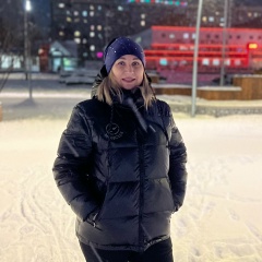 Наталья Саранцева