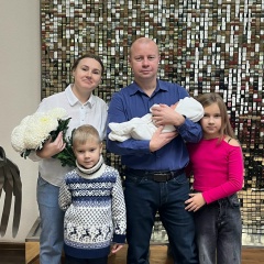 Сергей Касперский, 29.02.1984, Санкт-Петербург