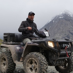 Леонид Назарьянц, 12.03, Алматы