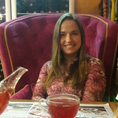 Мария Подкаминская, 28.04.1986, Санкт-Петербург