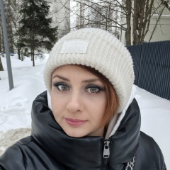 Дарья Антоновская, 05.01.1987, Москва