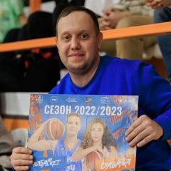 Леонид Шубарчик, 23.11.1994, Челябинск