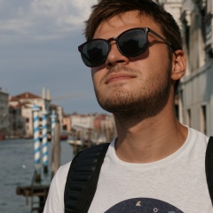 Георгий Ионица, 08.05, Москва