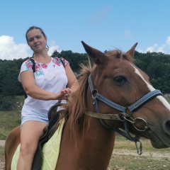 Елизавета Бруй, 14.05, Москва