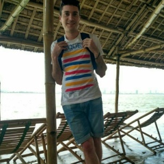 Алексей Бадамшин, 22.01.1987, Москва