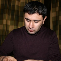 Насимджон Раджабзода, 16.03.1980, Санкт-Петербург