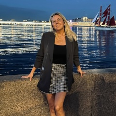 Вероника Балынская, 03.05, Санкт-Петербург