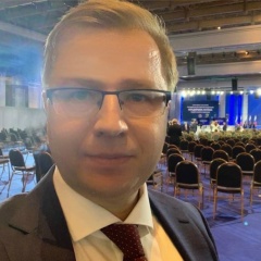 Максим Шамрай, Москва