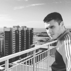 Anton Nikulin, 09.11, Москва