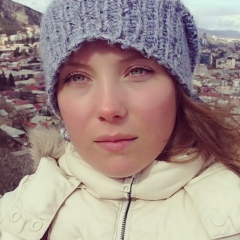 Анастасия Тимофеева, 30.05, Москва