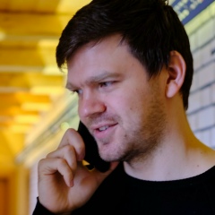 Александр Кучер, 25.09.1989