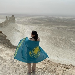 Айдана Калмаганбетова, 12.12, Актау