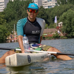 Сергей Якушев, 15.08, Москва