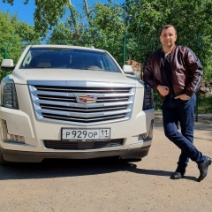 Антон Резников, 10.09, Сыктывкар