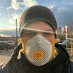 Митяй Орлов, 12.01, Москва