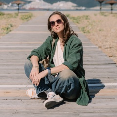 Лиза Каспарьян, 05.02.1985, Новороссийск