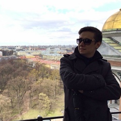 Тёмка Жаров, 07.05.1992, Рязань