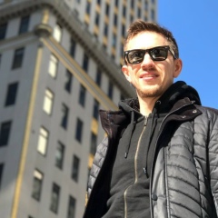 Владимир Григорьев, 18.03, Санкт-Петербург