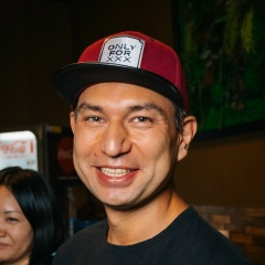 Сергей Хан, 16.05.1981, Москва