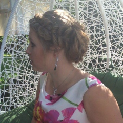 Катя Куликова, 29.04, Киев